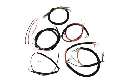 Hummer Battery Wiring Harness Kit