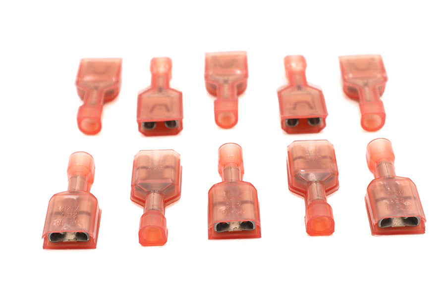 Flag Wiring Terminal with Insulator