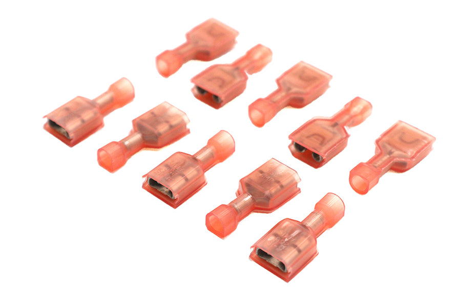 Flag Wiring Terminal with Insulator