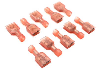 Flag Wiring Terminal with Insulator