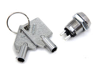Universal On-Off Ignition Key Switch