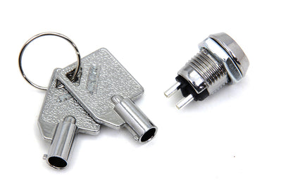 Universal On-Off Ignition Key Switch