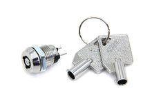 Universal On-Off Ignition Key Switch
