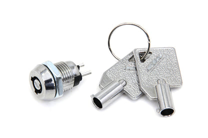 Universal On-Off Ignition Key Switch