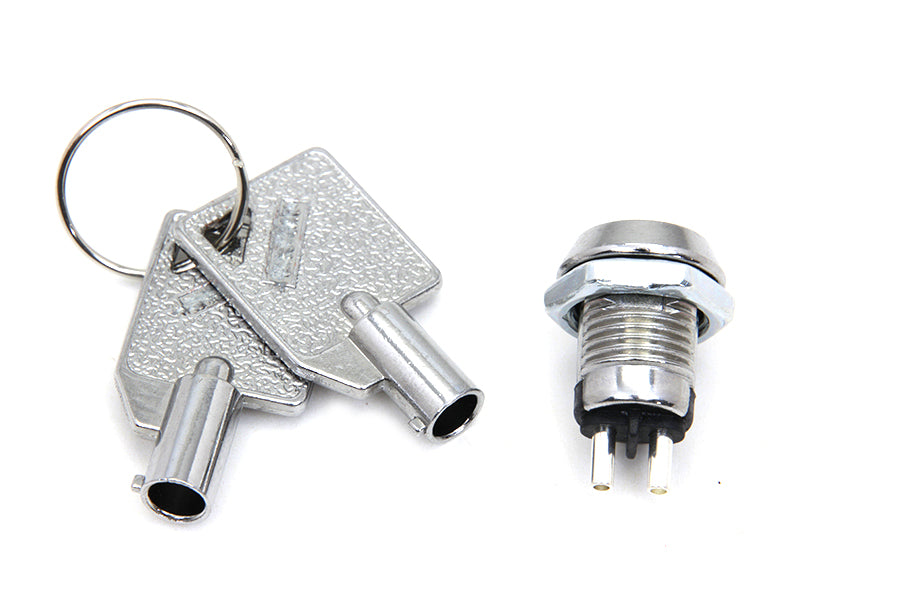 Universal On-Off Ignition Key Switch