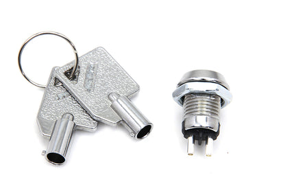 Universal On-Off Ignition Key Switch