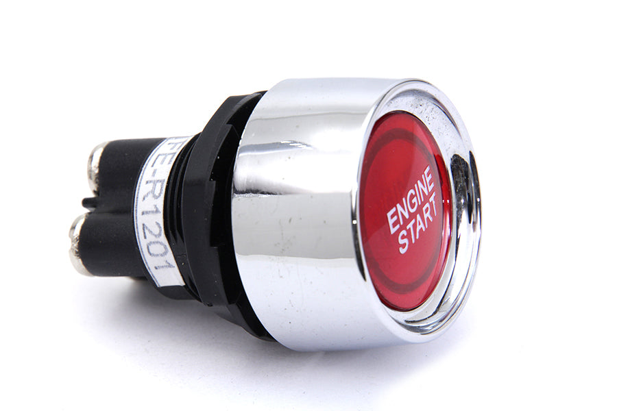 Universal Push Start Ignition Button