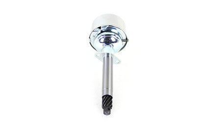 V-Fire Big Twin Overhead Valve Auto Advance Distributor Zinc