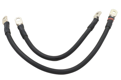 Ultima Premium Battery Cable Set Black