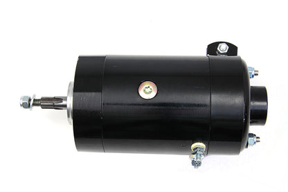 Black 12 Volt Generator