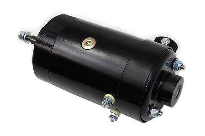 Black 12 Volt Generator