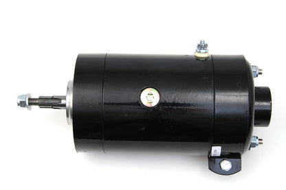 Black 12 Volt Generator