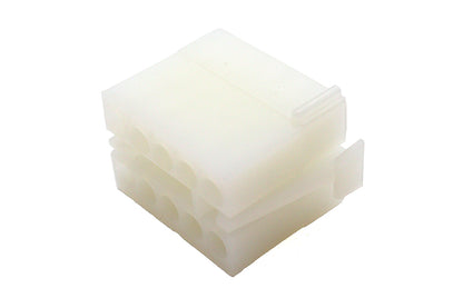 Wiring Connector Block 10-Pin Socket Insulator