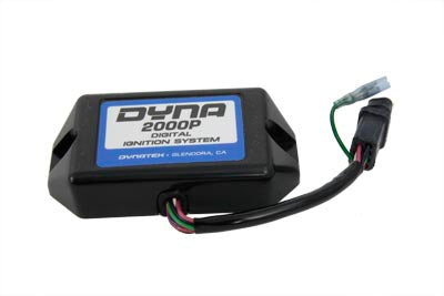 Dyna 2000 Ignition Module Dual Fire 7-Pin