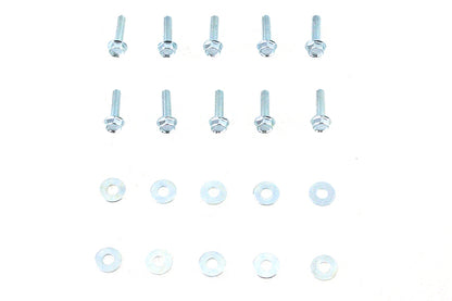 Ignition Sensor Cup Screw with Washer
