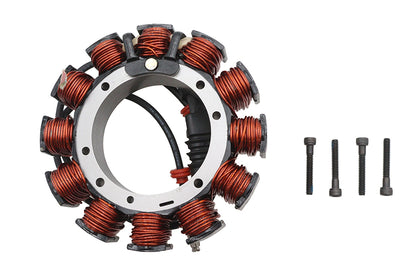 Unmolded Alternator Stator 38 Amp