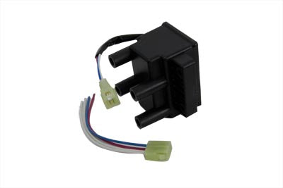 Twin Fire Ignition Coil for Dual Spark Plug