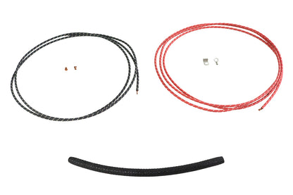 Tail Lamp Wiring Cotton Braided
