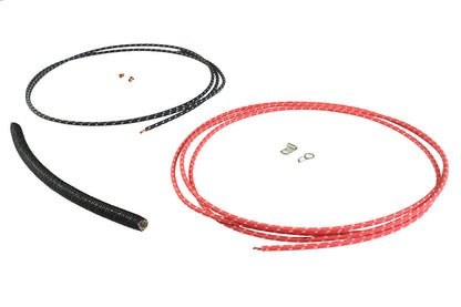 Tail Lamp Wiring Cotton Braided