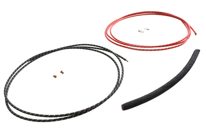 Tail Lamp Wiring Cotton Braided