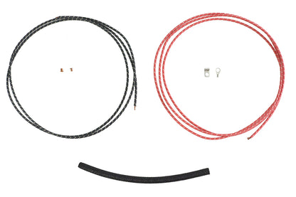 Tail Lamp Wiring Cotton Braided