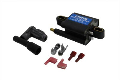 Dyna Mini Coil Set 0.5 Ohms Single Output Towers
