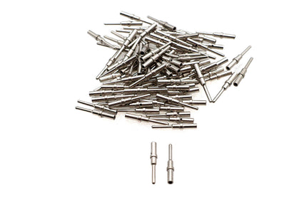 Male Terminal Solid Pin Type Terminal
