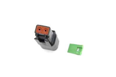 Deutsch Sealed Connector Component 2 Wire