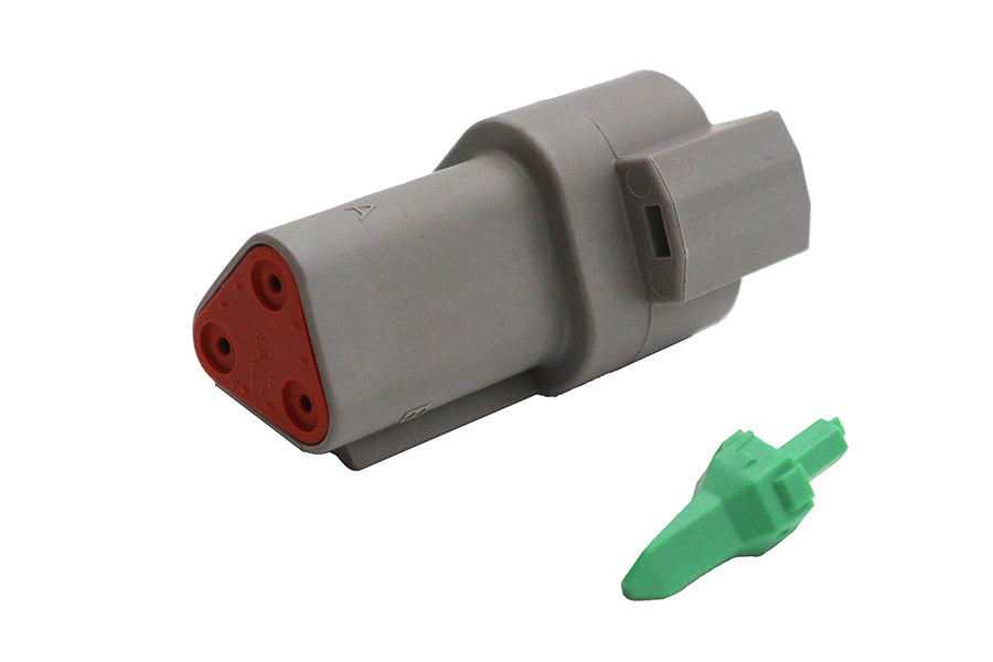Deutsch Sealed Connector Component 3 Wire