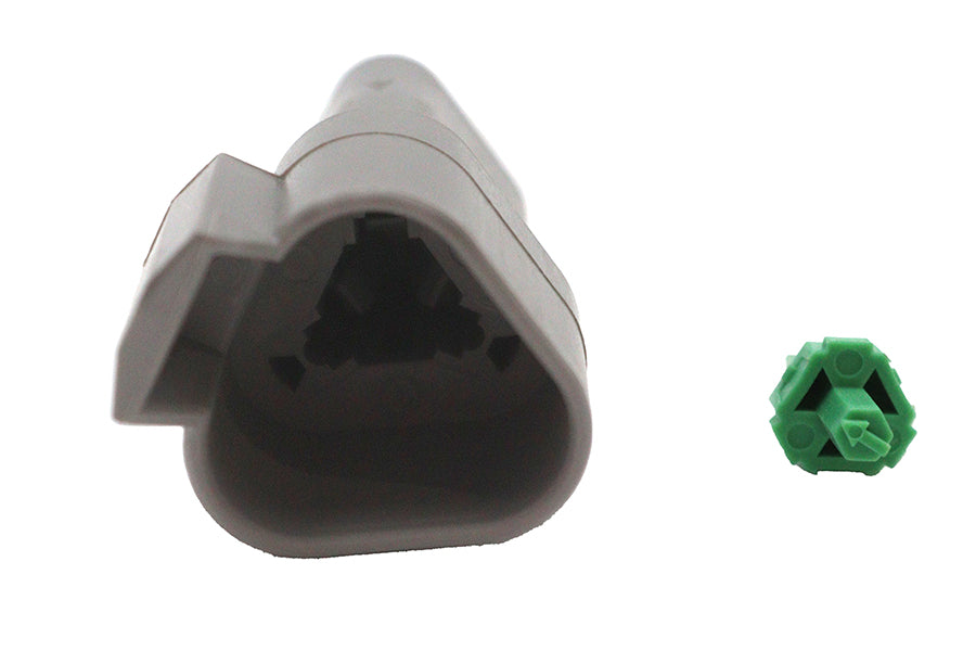 Deutsch Sealed Connector Component 3 Wire