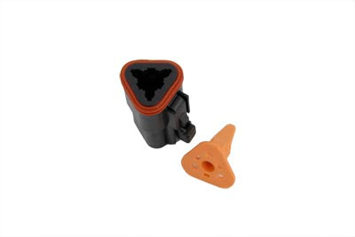 Deutsch Sealed 4 Wire Connector Component