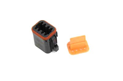 Deutsch Sealed 8 Wire Connector Component