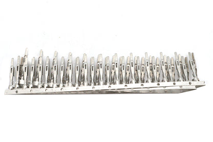 Stamped Male Crimp Terminals