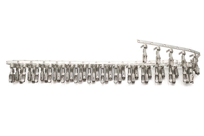 Stamped Female Crimp Terminals