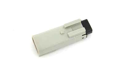 Wire Terminal 3 Position Male Connector