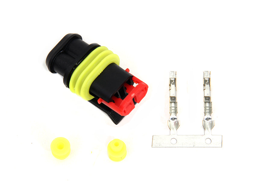 Amp Oxygen Sensor Connector