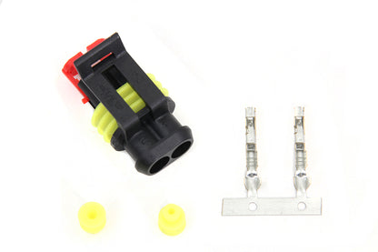Amp Oxygen Sensor Connector