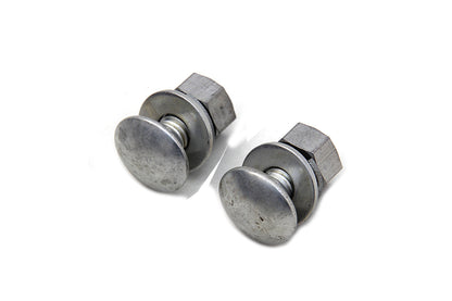 Rear Fender Brace Bracket Bolt Kit