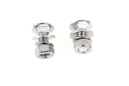 Rear Fender Brace Bracket Bolt Kit