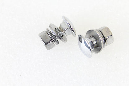 Rear Fender Brace Bracket Bolt Kit