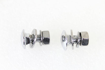 Rear Fender Brace Bracket Bolt Kit