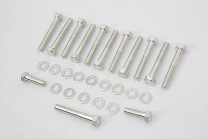 Rocker Box Screw Kit Cadmium