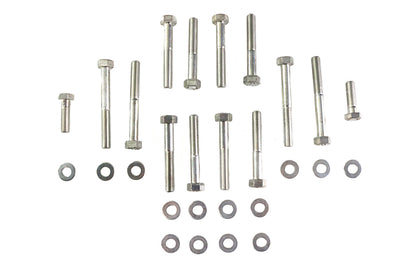 Rocker Box Screw Kit Cadmium