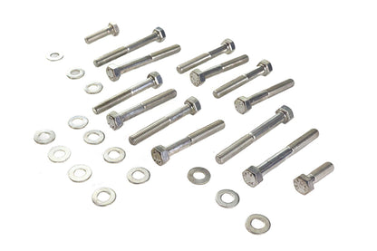 Rocker Box Screw Kit Cadmium