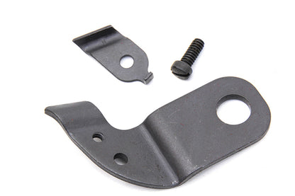 Parkerized Throttle Cable Bracket