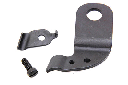 Parkerized Throttle Cable Bracket