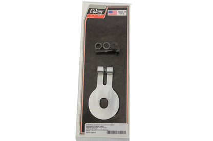 Steering Damper Anchor Plate Kit