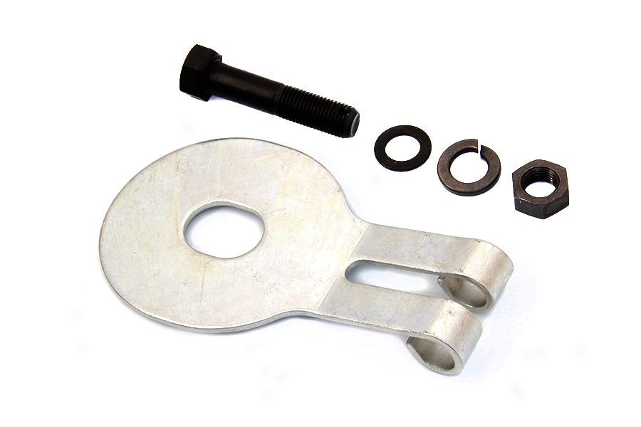 Steering Damper Anchor Plate Kit