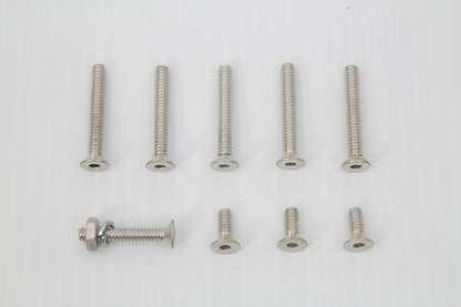 Shifter Assembly Cover Screw Kit