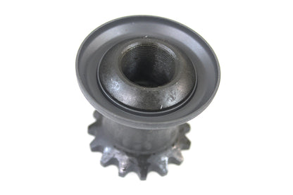Stem Crown Nut and Dust Shield Set Parkerized